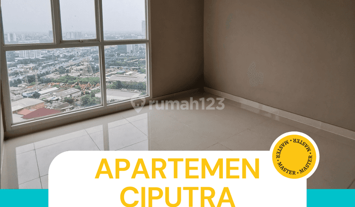 Apartemen Ciputra International 2 Bedroom View City, Termurah 1