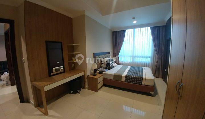 Apartment Denpasar Residence Kuningan Jaksel Tower Kintamani 2+1BR Lt10 FF (Bu&#39;Slv) 2