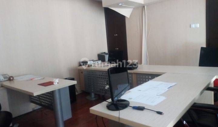 Soho Cityloft Sudirman, kantor 2lantai, fullfurnished, siap pakai. 1