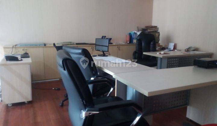 Soho Cityloft Sudirman, kantor 2lantai, fullfurnished, siap pakai. 2