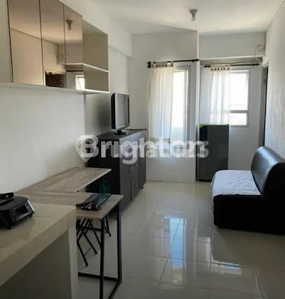 APARTEMENT PUNCAK KERTAJAYA 2BR