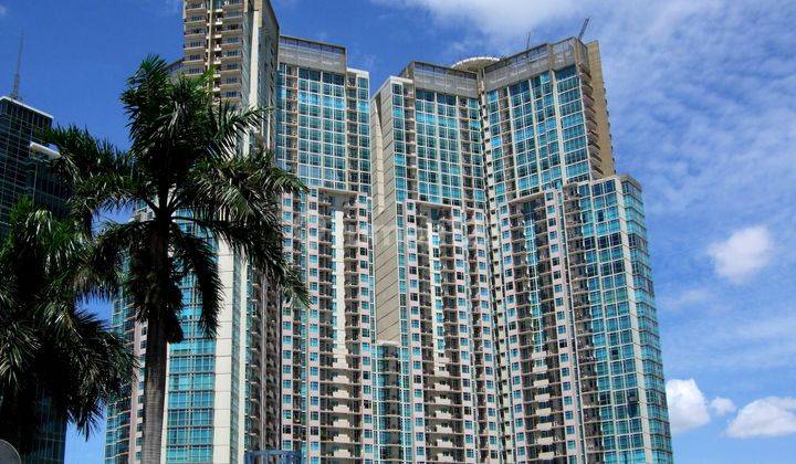 Dijual Apartemen Bellagio 3 Kamar, Kuningan, Jakarta Selatan 1