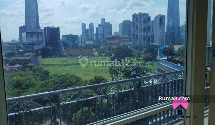 Dijual Apartemen Bellagio 3 Kamar, Kuningan, Jakarta Selatan 2