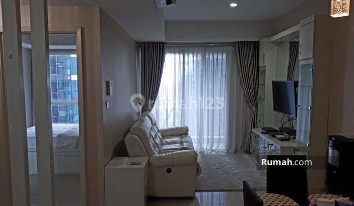 Dijual Apartemen Murah 2+1 BR Casa Grande Tower Montana, Jaksel 1