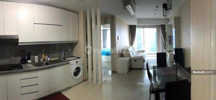 Dijual Apartemen Murah 2+1 BR Casa Grande Tower Montana, Jaksel 2