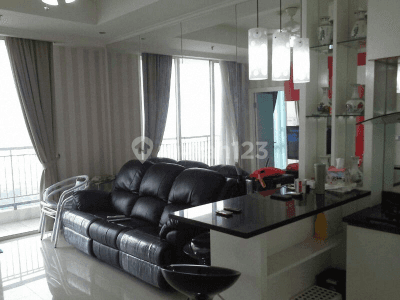 Apartemen Ancol MANSION 1kt FF.. Tinggal bawa koper saja 1