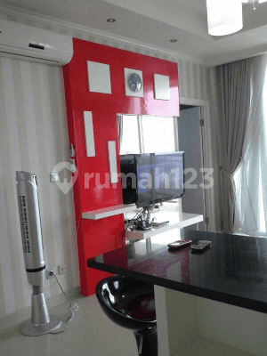 Apartemen Ancol MANSION 1kt FF.. Tinggal bawa koper saja 2