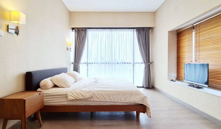 Apartemen 1 Park Avenue 3BR 2