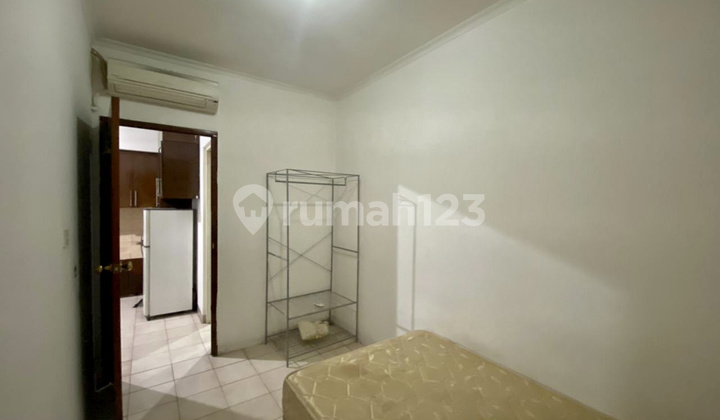 Affordable Mediterranean Garden Residences 1 Apartment, Fully Furnished, 2Br (40 M2), 35 Million/Year, Tanjung Duren, West Jakarta 2