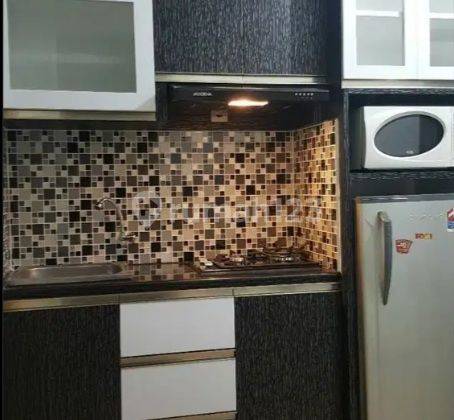 Bassura 2 Kamar Tower F Unit Cantik Full Furnished 2