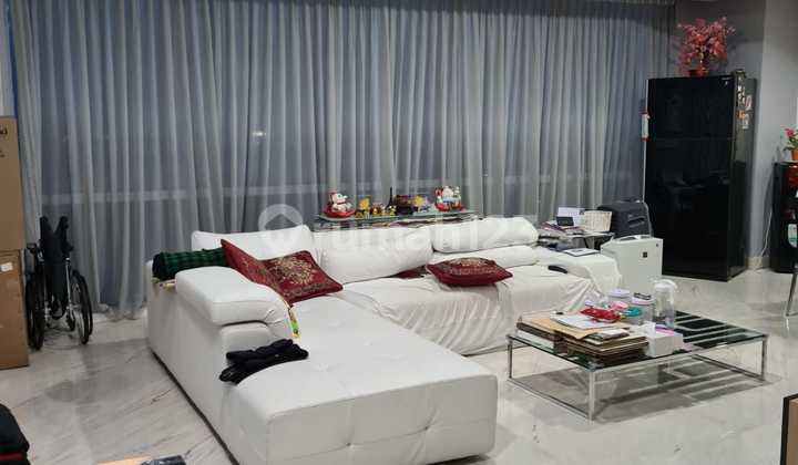 Apartemen Regatta luas 206, tower favorit, full marmer, siap huni 2