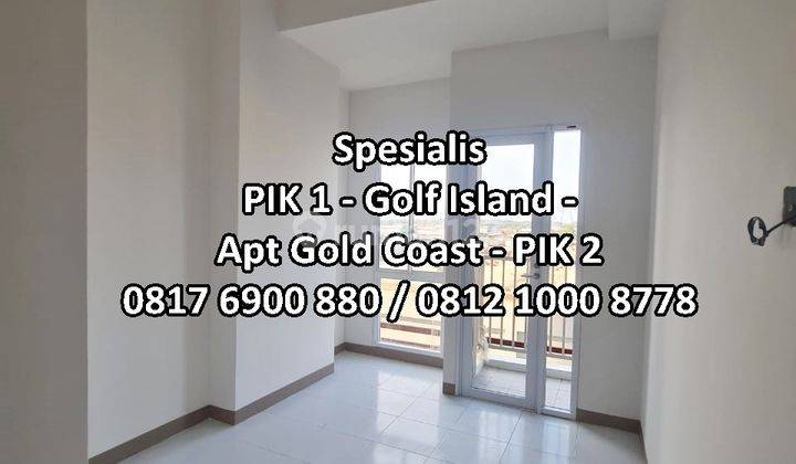 Apartemen PIK 2 Tokyo Riverside, Studio, 21m2, Siap Rugi 2