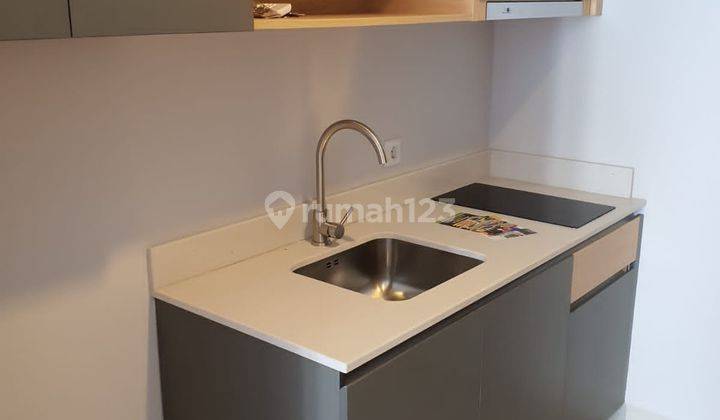 Unit 2 BR Apartemen Taman Anggrek Residence 2