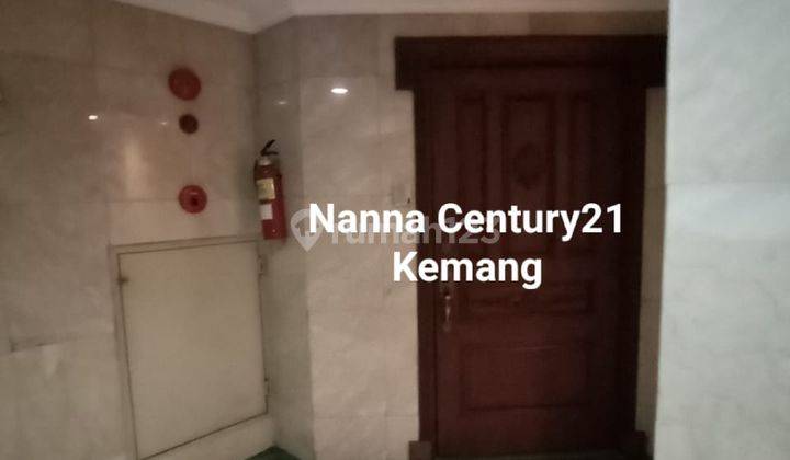 Di jual apartemen taman raja 2