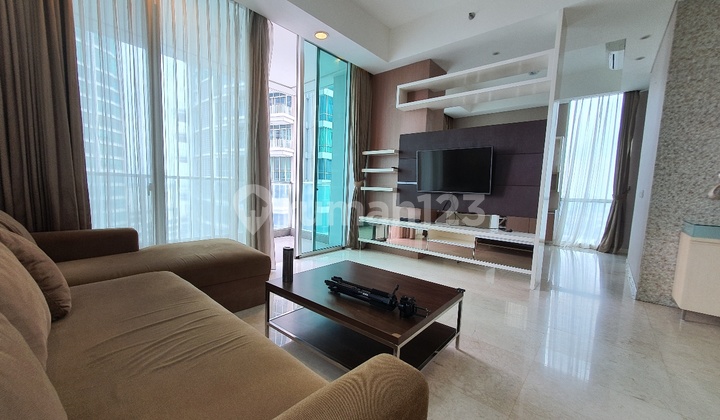 Kemang Village For Sale Ritz Tower Private Lift LUXURY UNIT FULLY FURNISHED 2