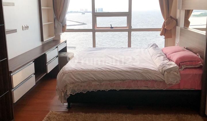 Apartemen Ancol Mansion 2Bedroom View Laut Apartemen Ancol Mansion 2Bedroom View Laut