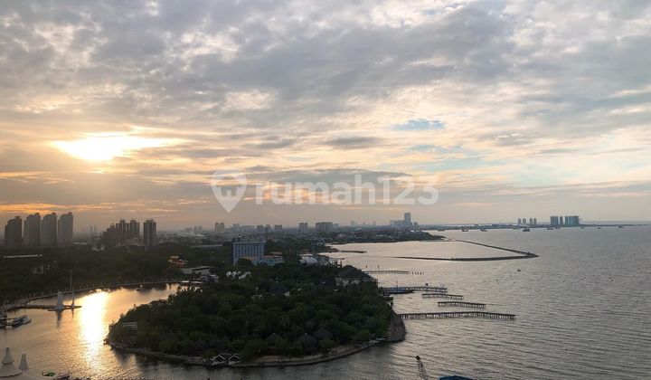 Apartemen Ancol Mansion 2Bedroom View Laut 2