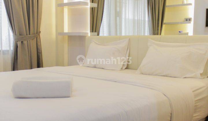 Studio 2br Furnished And Unfurnished Apartemen Annora Living 1