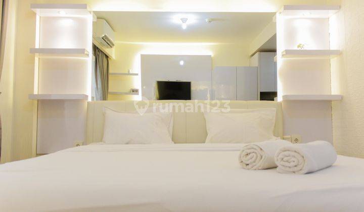 Studio 2br Furnished And Unfurnished Apartemen Annora Living 2