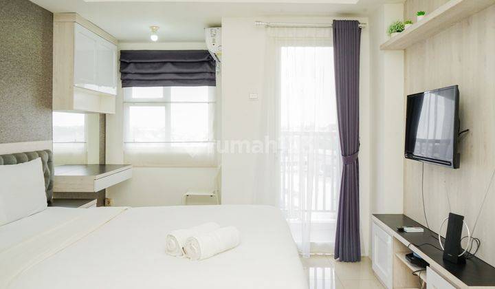 Studio 1br 2br Furnished And Unfurnished Apartemen Baileys 2