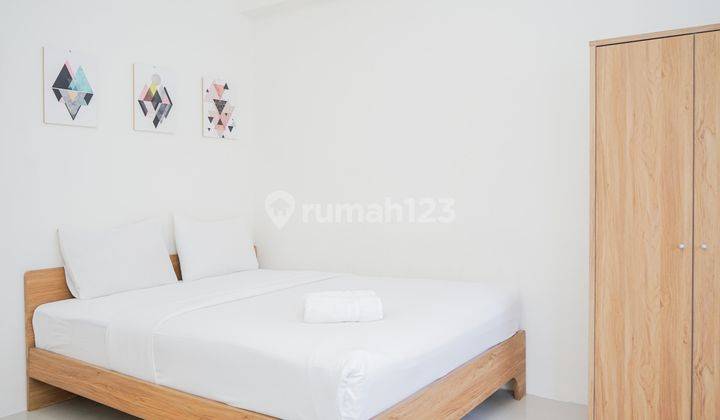 Studio 1br 2br Furnished Apartemen Bandara City 1