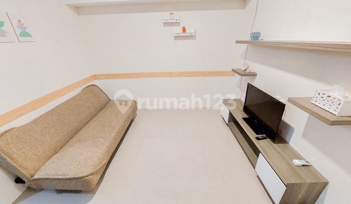 Furnished Apartemen Bandara City Dekat Mall Daan Mogot 2