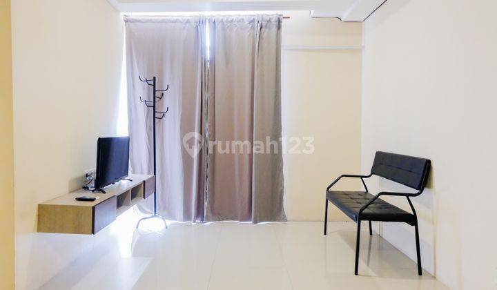 Studio 1br 2br Furnished Apartemen Bandara City 2