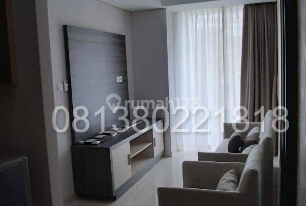 Apartemen Taman Anggrek Residences 2 BR Furnished Bagus 1