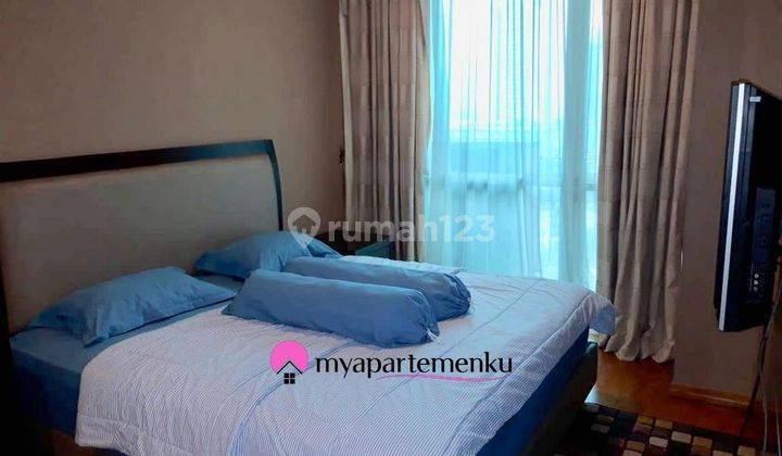 Apartemen 2 Kamar Furnish di Bellagio Mansion Kuningan Jakarta 2