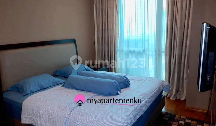 Apartemen Bellagio Residence 2 Beds Mega Kuningan,jakarta Selatan 2