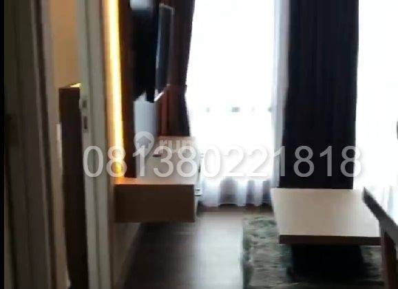 Apartemen Bintaro Plaza Residences 2 BR Furnished Bagus 1