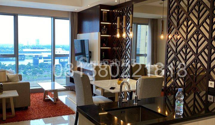 Apartemen Branz Bsd 1 BR Furnished Bagus 2