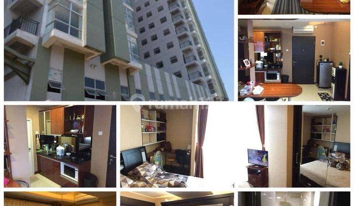 APARTEMEN GRAND ASIA AFRIKA FULL FURNISHED, JL SUNDA, BANDUNG TENGAH, KOTA BANDUNG 1