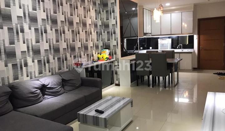 Green Bay Pluit Condominium Full Furnished