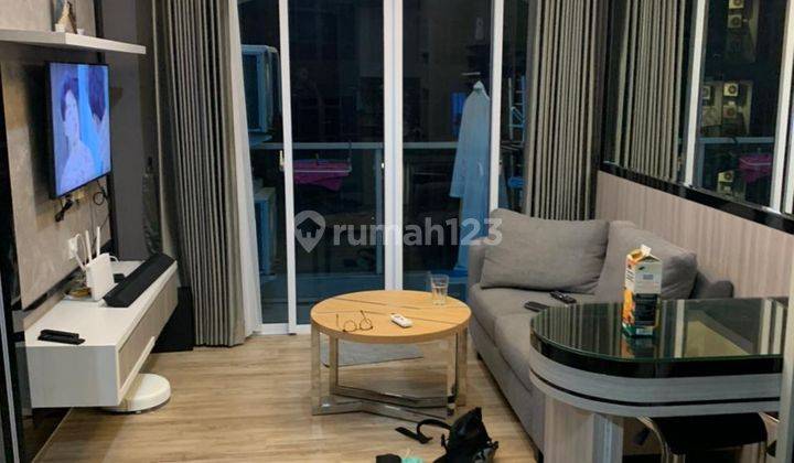 Apartemen Puri Mansion Murah, 3Br, Furnished, Jakarta Barat. 1