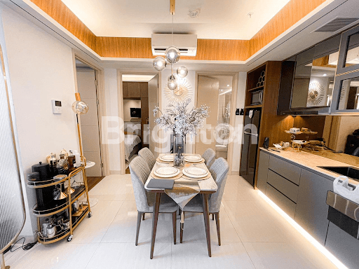 APARTEMENT CONDO LA RIZ PAKUWON MALL 2