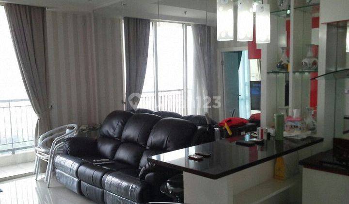 Apartemen Ancol Mansion 1 BR Furnished Bagus 1