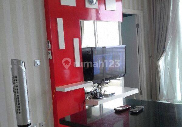 Apartemen Ancol Mansion 1 BR Furnished Bagus 2