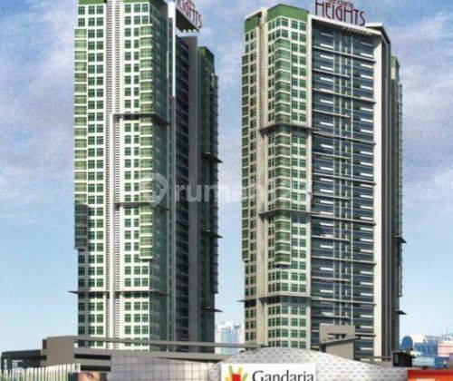 Apartemen Gandaria Height Gandaria, Jakarta Selatan 1