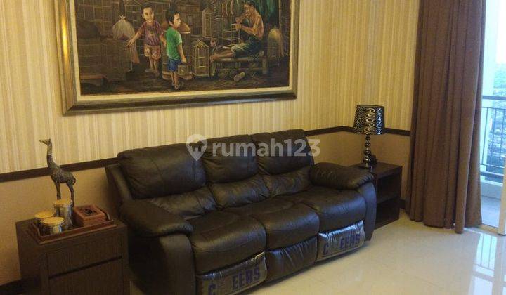 Apartemen Ancol Mansion 1 BR Furnished Bagus 1