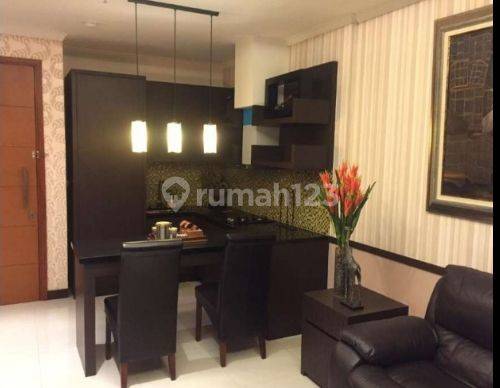 Apartemen Ancol Mansion 1 BR Furnished Bagus 2