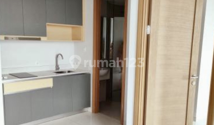 Apartemen Taman Anggrek Residences – 1 Bedroom (35 m2) Semi Furnished, 1,1m, Taman Anggrek, Jakarta Barat