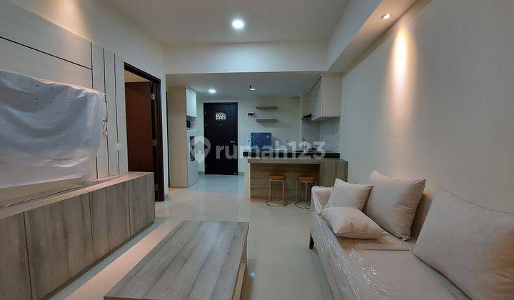 Apartemen Orange County Cantik Akses Dekat Cikarang dan Karawang 1