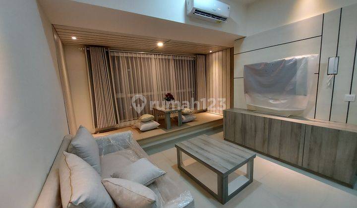 Apartemen Orange County Cantik Akses Dekat Cikarang dan Karawang 2