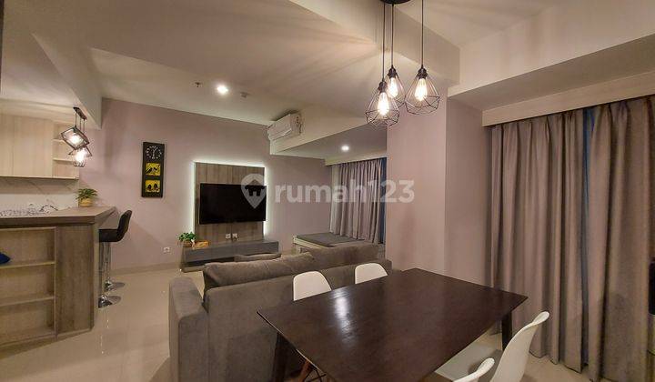 Apartemen 2 br Orange County Lippo Cikarang 1