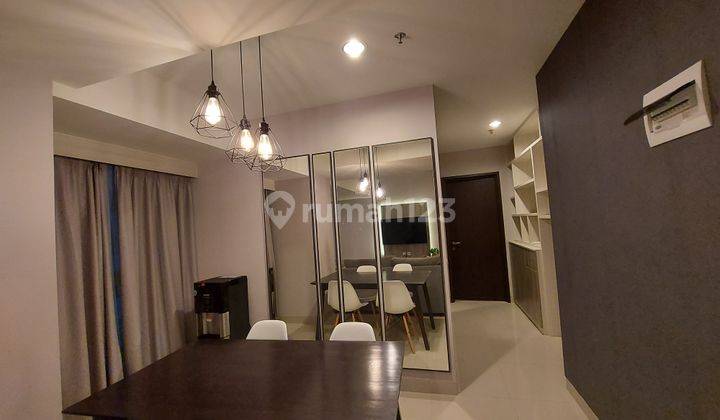 Apartemen 2 br Orange County Lippo Cikarang 2