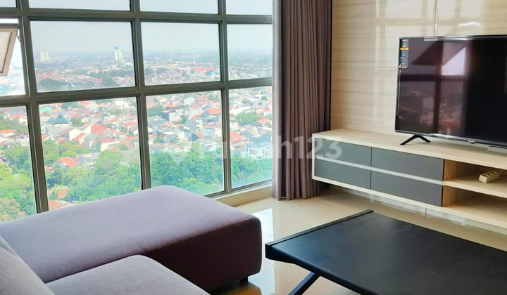 Brand New Somerset Kencana Pondok Indah 2+1 Br 99sqm Furnished 2