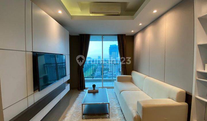 Lepas Cepat Apartemen Springhill Terrace Kemayoran, Bagus 1