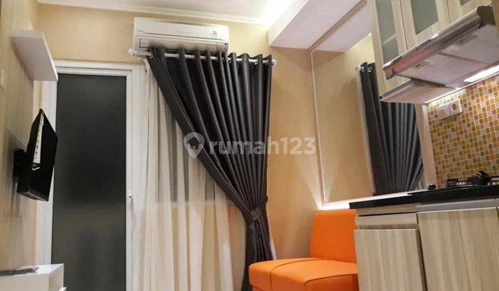 Apartemen 2Br Full Furnish Di Jakarta Pusat Diatas Mall 1