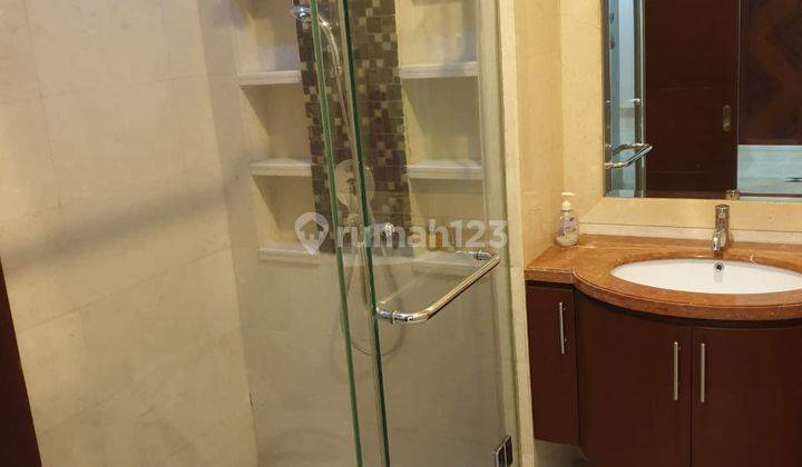 Apartemen The Capital Residence Sudirman 3br uk 177m2 Siap Huni Furnished at Jakarta Selatan 2